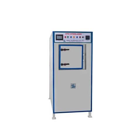 Eto Sterilizer Eto Sterilizer Machine Manufacturer From Sas Nagar