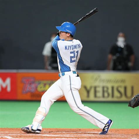 【日本ハム】清宮幸太郎10キロ減ボディーの成果を実感「アスリートっぽくなってきたなって」 プロ野球写真ニュース 日刊スポーツ