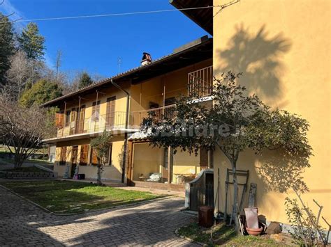 Vendita Villa Unifamiliare In Via Guglielmo Marconi Valperga Da