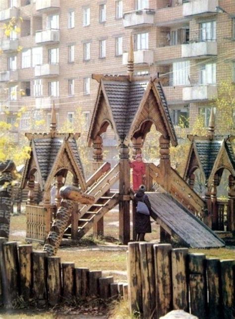 Вот такая площадка радовала детишек ижевчан | Вкратце | Ижевск!