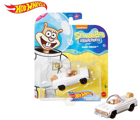 Hot Wheels Bob Esponja Atelier Yuwa Ciao Jp