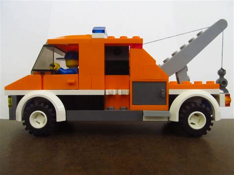 Lego Tow Truck 7638