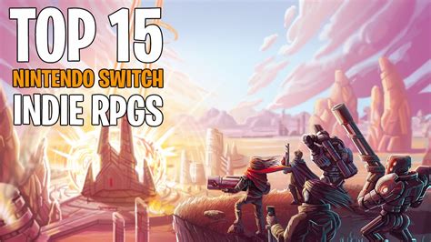 Top 15 Best Indie Turn Based Rpgs On Nintendo Switch You Should Play In 2023 Youtube