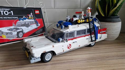 Lego Ghostbusters ECTO-1 review | GamesRadar+