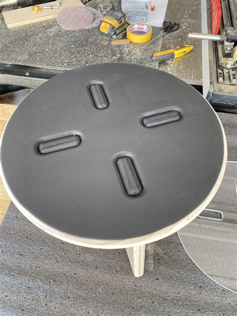 Step Stool Template