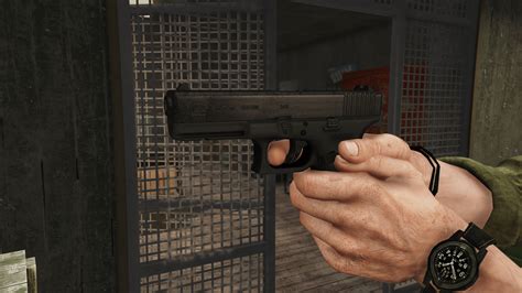 [ins2] Glock 17 Gen 4 Gta5