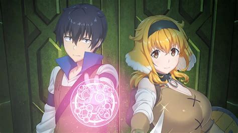 Harem In The Labyrinth Of Another World Shares Op Theme In New Trailer