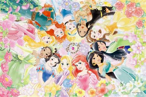 Pin By Crystal Mascioli On Disney Princesses Disney Princess Anime Disney Princess Wallpaper