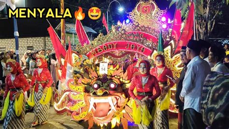 MENYALA DEK PERFORM JUARA 2 FESTIVAL TONGKLEK RAMADHAN 2024 SE JATIM