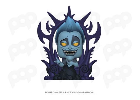 Figurka Hades Z Serii Herkules Funko Pop Vinyl Disney Popvinyl Pl