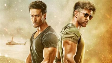 War box office: Hrithik Roshan, Tiger Shroff film is 2019’s highest ...