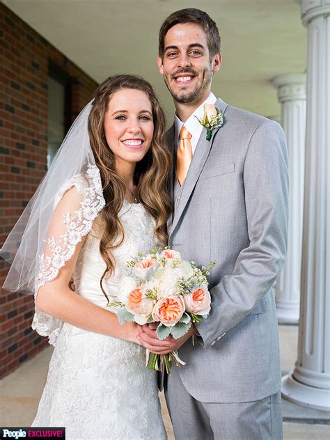 Jill Duggar Gets Married – and Has Her First Kiss! - Today's News: Our Take | TVGuide.com