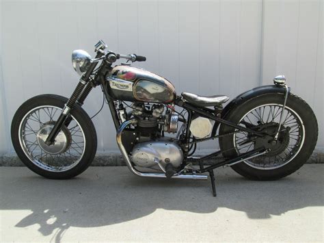 500cc Chopper Bobber