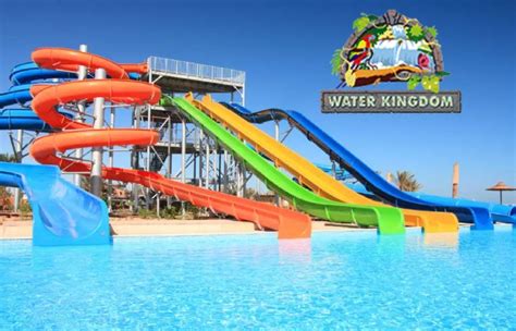 Asia Biggest Water Park - Water Kingdom Mumbai