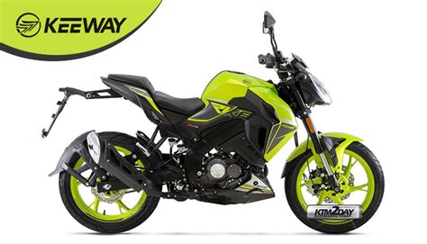 Keeway Rkf 125 2022 Launched In New Refreshed Bold Stylish Design