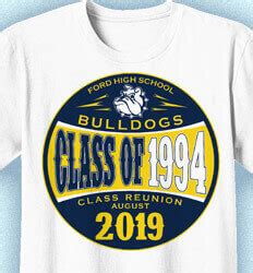 Class Reunion T-Shirts: We're Back-School Reunion Shirts by IZA