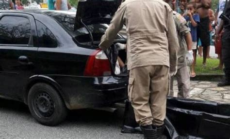 Corpo Encontrado No Porta Malas De Carro Em Angra Di Rio Do Vale