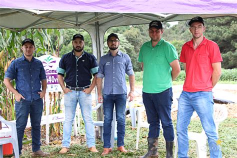 Dia de Campo de Verão Guarapuava Faculdade Campo Real Engenharia