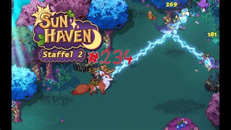 Let S Play Sun Haven Staffel 2 Folge 234 Schlagengefarme YouTube