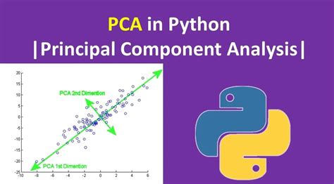 Principal Component Analysis Pca In Python