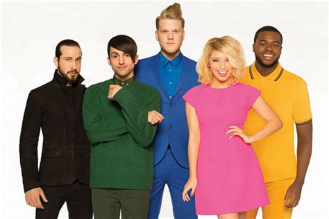 Become Pentatonix's Virtual Sixth Member & Enter to Win Official Band Merch