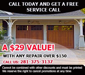 Contact Us Garage Door Repair The Woodlands Tx