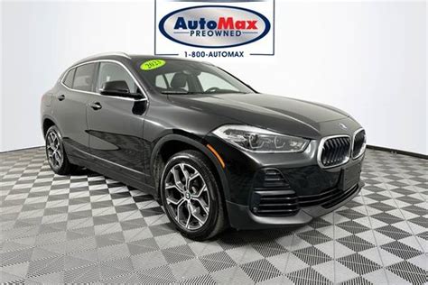 Used 2025 BMW X2 For Sale In Hartford CT Edmunds