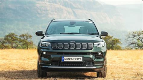 Jeep To Launch Four Suvs In India By 2022 Ht Auto