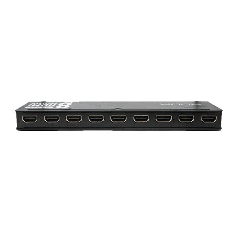 Unno Tekno 4K HDMI 8 Port Splitter Circuit Zone