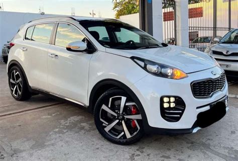 Kia Sportage GT Line 2017 diésel automático 4x2 rodadosdelpy ID 1146853