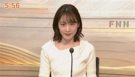 【年末年始ニュース担当の女子アナ②】フジテレビ新人岸本理沙アナ【早朝ニュース当番】 うぶさんのきまぐれ日記 ～女子アナ・キャスターが盛りだくさん～