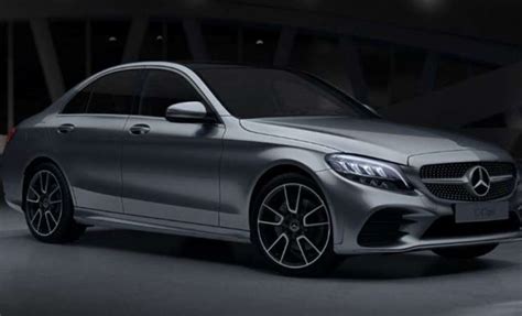 2020 Mercedes Benz C300 EDITION C Four Door Sedan Specifications