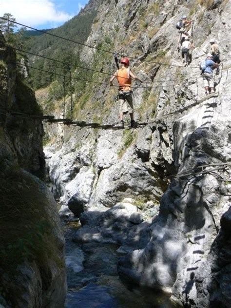 Via Ferrata De Fort Queyras Viaferrata Nl