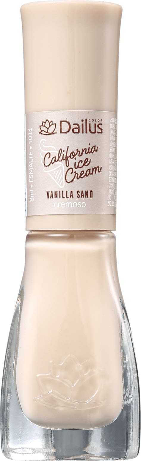 Esmalte Dailus Califórnia Ice Cream Beautybox