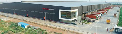 Warehousing Solutions Mahindra Logistics