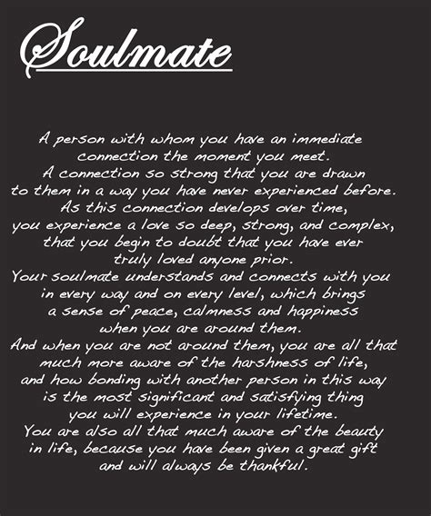 My Soulmate Quotes - ShortQuotes.cc