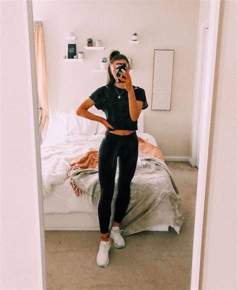 Pinterest Alexisbenoy Cute Outfits With Leggings Outfits With