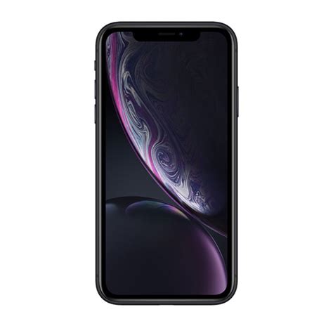 Купить Apple iPhone XR 64Gb Black (Черный) — айфон — выгодная цена!