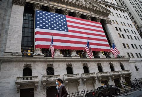 El Dow Jones Supera Por Primera Vez Los 40 000 Puntos Por Los Datos De