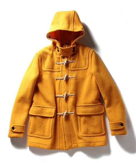 ORIGINAL MONTGOMERY Duffle Coat | SOLETOPIA