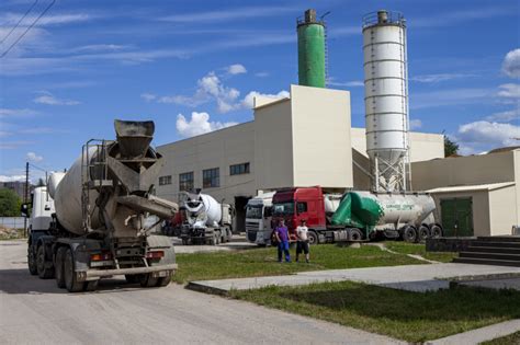 Купить бетон гранитный в Москве с доставкой-Цена за 1м3(куб) от ...