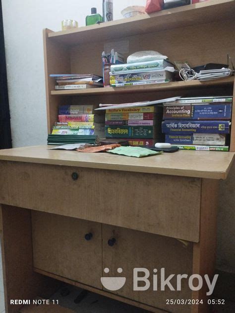 Study Table For Sell For Sale In Mogbazar Bikroy