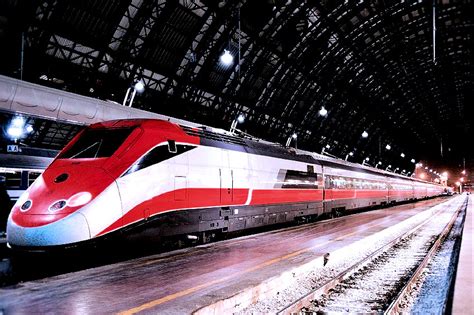 bullet train in italy – Gene Scott Books