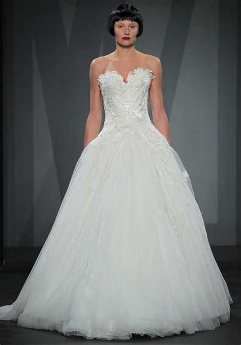 Henry Roth At Kleinfeld Plus Size Wedding Gowns Wedding Dresses Photos