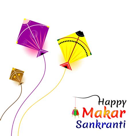 Makar Sankranti Hd Transparent Makar Sankranti Celebration Greeting