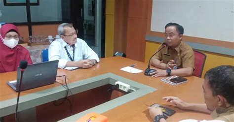 Gandeng Djp Disperkim Sosialisasi Validasi Nik Sebagai Npwp