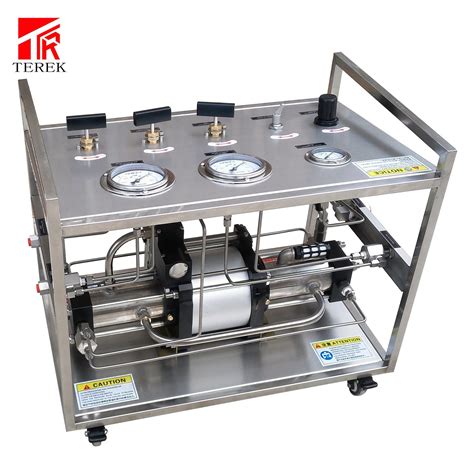 Terek High Pressure Double Acting Model Gu Gtc Pneumatic Co Gas