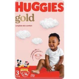 Huggies Gold Unisex Dis Chem