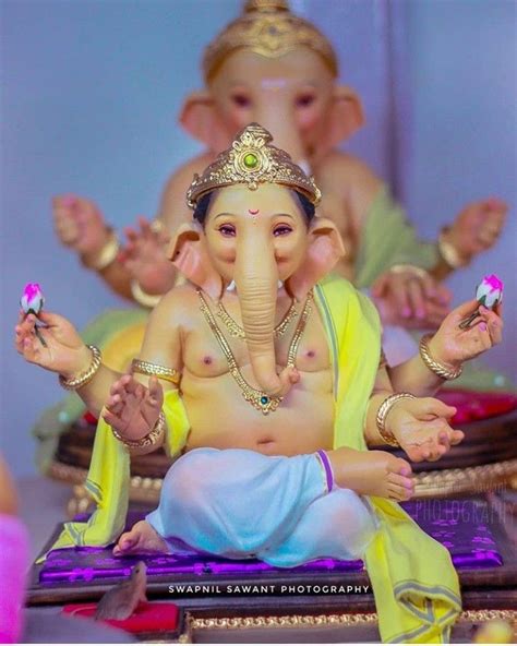 Pin By Ajay Shree On Ganpati Happy Ganesh Chaturthi Images Ganesh Ji