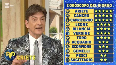 Oroscopo Paolo Fox I Fatti Vostri Stelle Fine Settimana Maggio